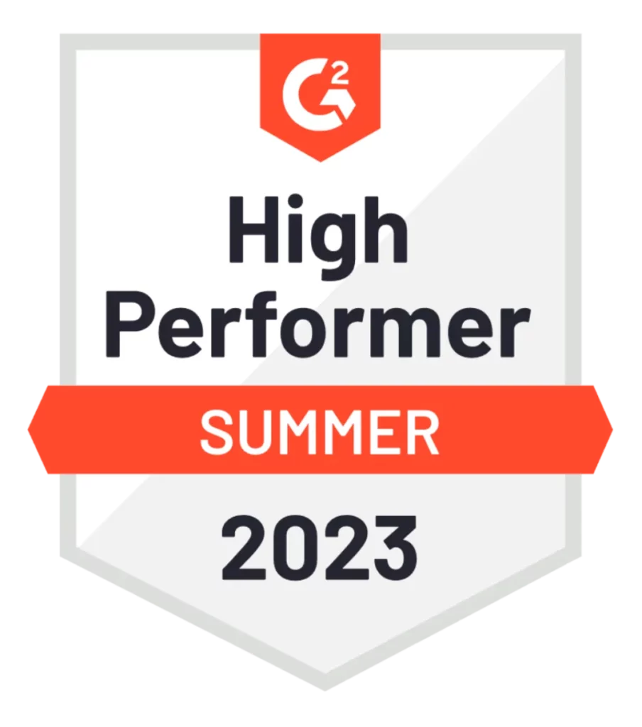 high performer summer 2023